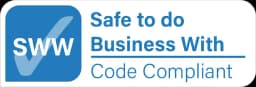 Society of Will Writers, Safe to do Business With, Code Compliant