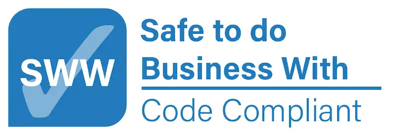 Society of Will Writers, Safe to do Business With, Code Compliant