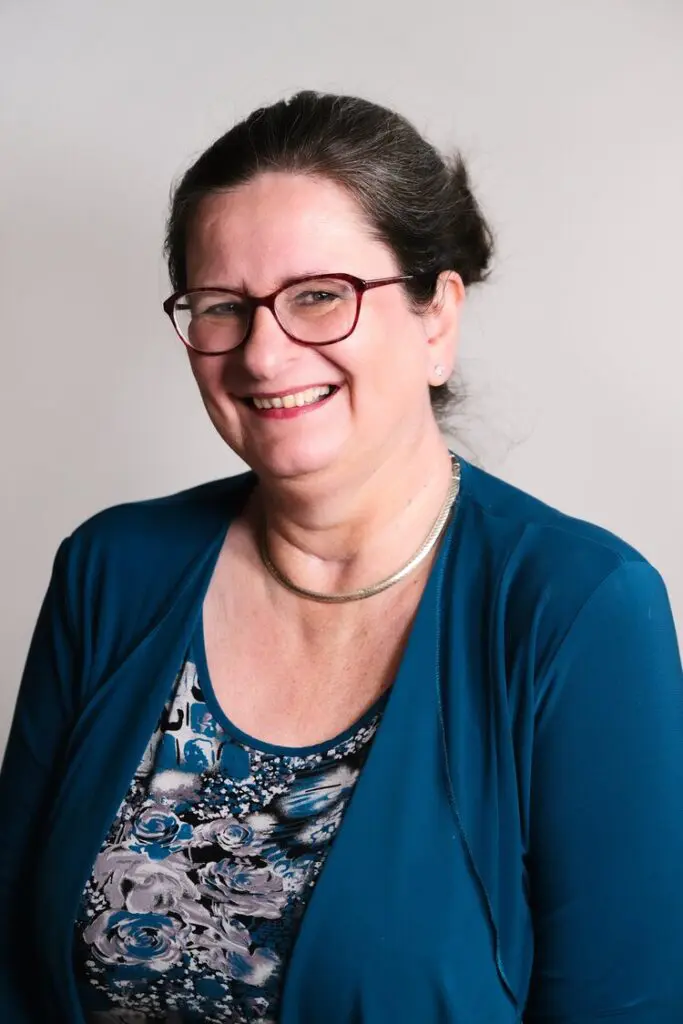Portrait of Sara Sheppard, TEP, founder of SLS Wills and More